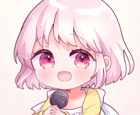 女性声優が仮歌・本歌を歌唱いたします イメージ1