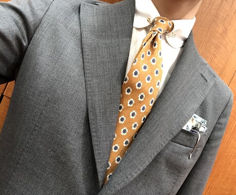 ビジネスのドレスファッション全知識お教えします 普段仕事でスーツを着ているあなたへ イメージ1