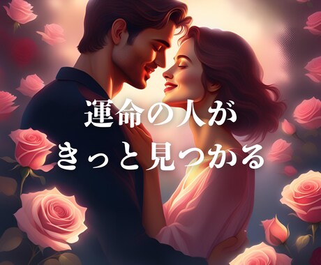 理想の相手と結婚したい人の悩みを一緒に解決します 推し活しながら理想の相手と結婚する方法 イメージ2