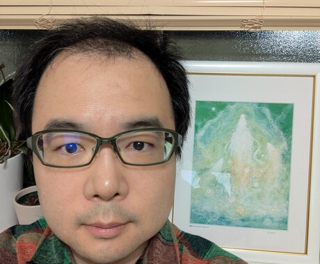 光のオラクル占いであなたの悩みを癒します 泣いても大丈夫。癒やされる男性の声であなたの心に寄り添います イメージ2