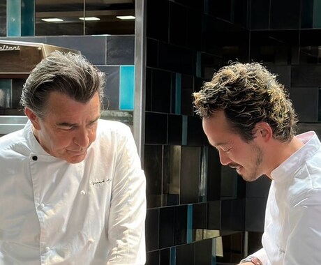 パリ元総料理長がキャリア相談受けます フランス料理人の海外就職・修行相談 イメージ2