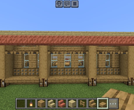 あなたの理想のマイクラワールド制作します 貴方の想像を形にしたい！友達とこんなのがしたいを形に！ イメージ2