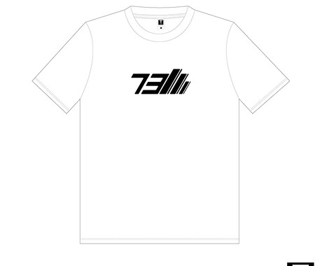 Tシャツイメージデータをお作りします SNSなど受注用や紹介用のTシャツイメージが欲しい方へ イメージ1