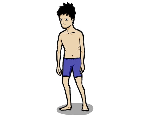 男性の摂食障害の方の悩み相談承ります 同性の元経験者だからこそお力になれる事がきっとあります！ イメージ1
