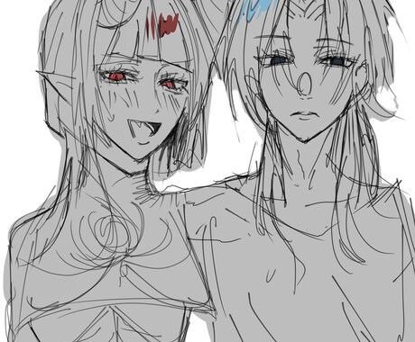 夢絵、イラスト依頼受け付けます 夢絵を主にイラストオーダー受け付け 