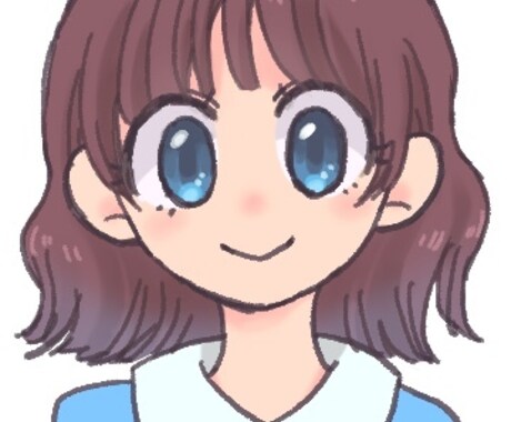 あなたのオリジナルキャラクターを描きます 自身のオリキャラを誰かが描いた絵柄で見たい！という方に！ イメージ2