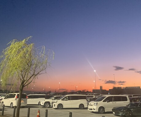 いい背景となる写真を撮ります イメージ1