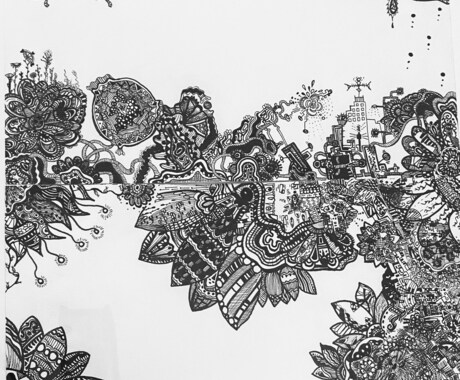 お好きな用途で使って頂けるものになります 唯一無二のひまわりで目を惹く… イメージ2