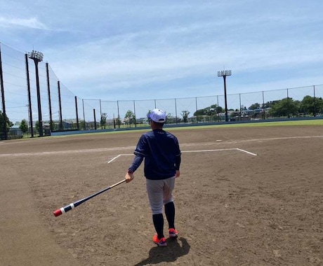 投球指導します イメージ1