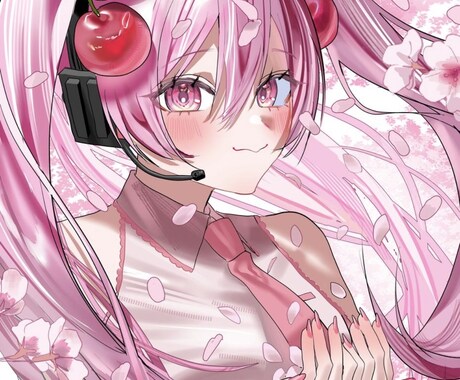 要望に合わせたかわいいかっこいいイラスト制作します アイコン、1枚絵、立ち絵、など柔軟に対応させていただきます！ イメージ1