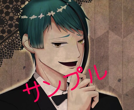 アイコン描きます SNS上で使用するアイコンお描きします イメージ2