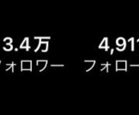 Instagram(インスタグラム)運用します 純フォロワー月200人以上増やします イメージ1