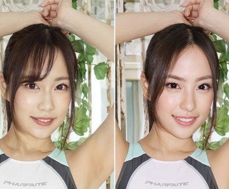貴方本来の美しさを表現いたします 『ビューティーアップ加工』より美しさを際立たせる写真修正技術 イメージ2
