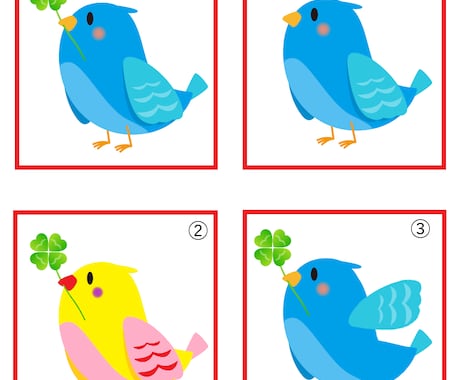 PDF、JPEG、イラスト関係を編集、修正します イラストのカラー変更、スキャンしたPDFデータを修正します！ イメージ2