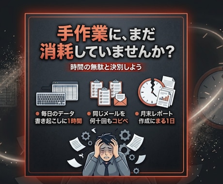 AIで業務自動化システムをオーダーメイド開発します まずはお気軽にご相談ください。 イメージ2