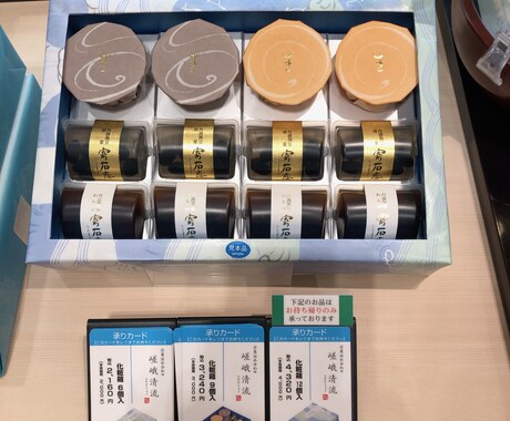 あなたの代理で手土産・お中元お歳暮の選定します 〜秘書の知見を使った想いを届ける一品を イメージ2