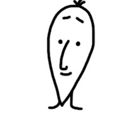 ユニークでキャッチーなアイコンを丁寧に描きます シンプルな絵を真剣に描かせていただきます。 イメージ2