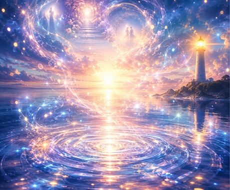 恋が停滞する本当の原因を霊視で読み解きます 同じ恋愛の悩みを繰り返す理由を霊視で丁寧にお伝えします イメージ2