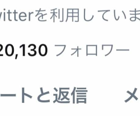 Twitterでインプレッション1万まで拡散します 数回バズり経験あるアクティブ垢2万フォロワーで拡散します！！ イメージ2