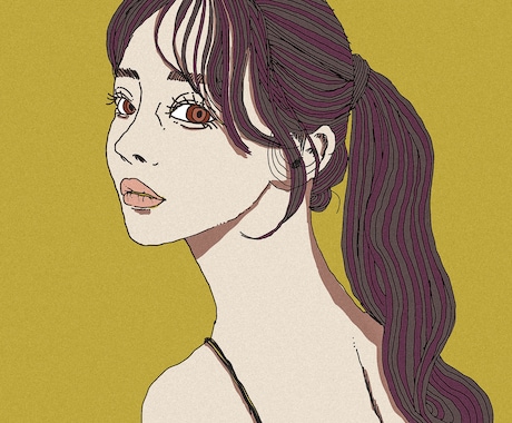 ゲーム、SNS等のアイコン・イラスト製作します 依頼者様のイメージを描くお手伝いをさせてください！ イメージ1