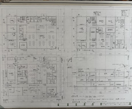 一級建築士製図試験の図面添削します 資格学校以外の視点からチェックが欲しい方！ イメージ1