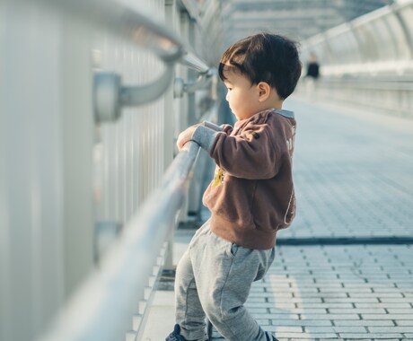 プロフィール写真、お子さんの写真の出張撮影します 自然な笑顔を撮るのが得意です♪ イメージ2