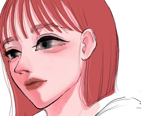 人物イラスト作成いたします ファッション的なイラスト作成いたします！ イメージ2
