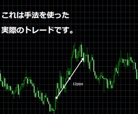 最強トレード手法を使用して個別レッスンを行います 最大11週間、最強トレード手法を使用して個人レッスンします。 イメージ1