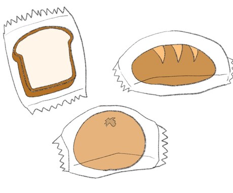 ほっこり手書き風イラストを制作します 鉛筆のぬくもりが、日常をやさしく彩る。 イメージ2