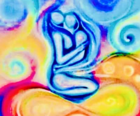 お値下げ中♥️ツインレイ彼とは魂からのご縁？視ます ツインレイと言われたが。進まない、会えない、白黒付けたい方へ イメージ2