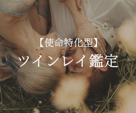 ツインレイプログラムに必要な貴方の使命を紐解きます 使命を知ることでもう迷わない、停滞から抜け出せます。 イメージ1