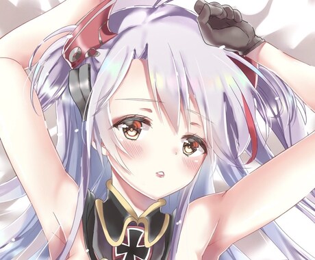 かわいいアイコンイラストお描きします SNS等に使用する際のアイコンお描きします イメージ2