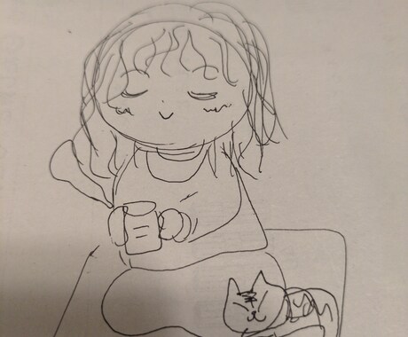 電話は苦手、、だけど話を聞いて欲しい方！待ってます 介護職×子育て中の40代おばちゃんが、丁寧にお返事します イメージ1