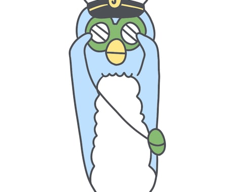 にこっとできる子、描きます 世界観のある“あなたのキャラ”を描きます（商用・広報OK） イメージ2