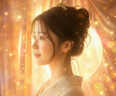 魂と心のエネルギー整えます 生き方がわからなくなった心を整える、癒しのタロット イメージ1