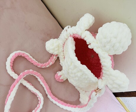 子供さん、女の子に向けます 子供さんや女の子に可愛いバッグをプレゼントしましょう イメージ2