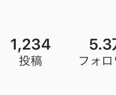 インスタのフォロワーの増やし方教えます いいねもフォロワーも購入なしでフォロワーの増やし方を教えます イメージ1
