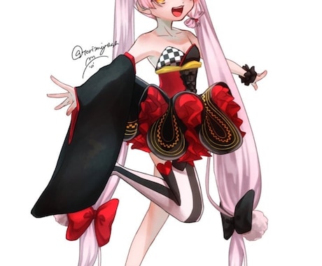 お好みのイラスト描かせて頂きます イラスト全般募集致します！！！ イメージ2