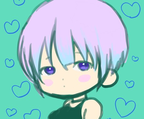アイコン作成します あなただけの特別なアイコンを作成します！ イメージ2