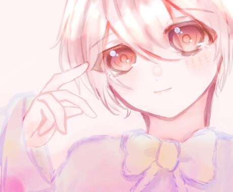 アイコンに使えます イラストオーダー受け付けてます！！ イメージ2