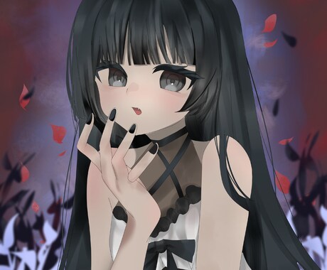 用途に合ったイラストを描きます 最高に可愛いものからかっこいいイラストまでお任せください！ イメージ2