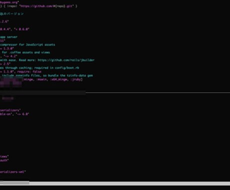 プログラミングを始めて間もない方の相談のります 初心者の疑問点や学習方法について教えます！ イメージ1