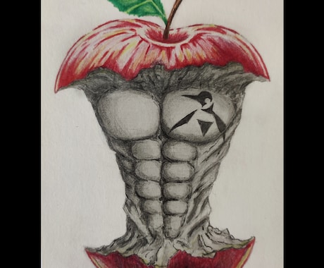 スマホのオリジナル背景描きます あなただけの個性あふれる壁紙を作ります イメージ1