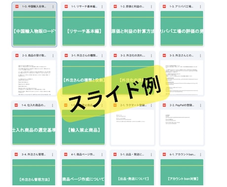 初心者OK！外注特化の仕組み化物販を伝授します 在宅ワーク、副業をしたい人、忙しい人は必見 イメージ2