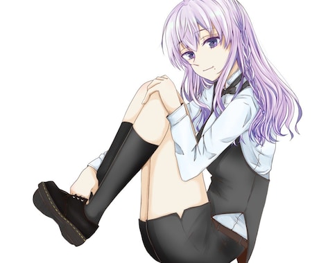 イラスト描きます イラストかきます！女の子が得意です。 イメージ1