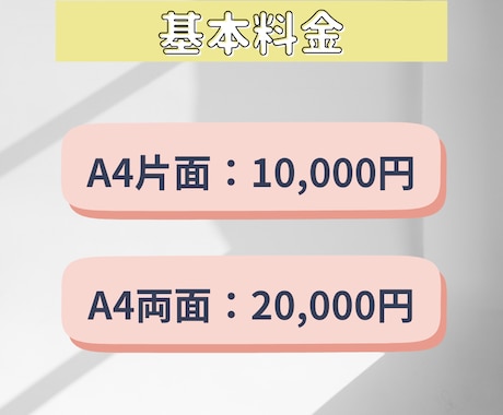 24時間以内に返信！伝わるチラシ制作します 初めてでも大丈夫！丁寧に対応いたします！ イメージ2