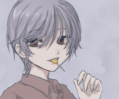 刺さるイラストを描きます イメージ1
