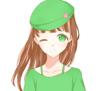 TwitterやLINEのアイコンイラスト描きます 希望に合わせたアイコン描きます イメージ2