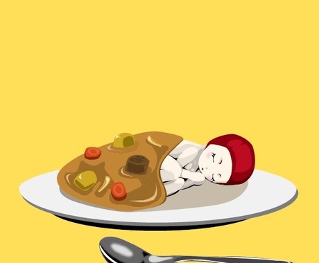 イラストのキャラクターデザインを承ります イメージ1