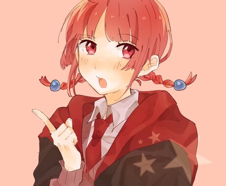 あなたのオリジナルキャラクター作ります 個性ある ネットで使えるあなたの代理キャラクター考えます！ イメージ1